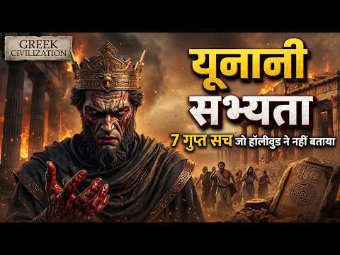 The Biggest Lie of 300 — Sparta's Real Dark Reality | Greek Civilization | Yug Setu