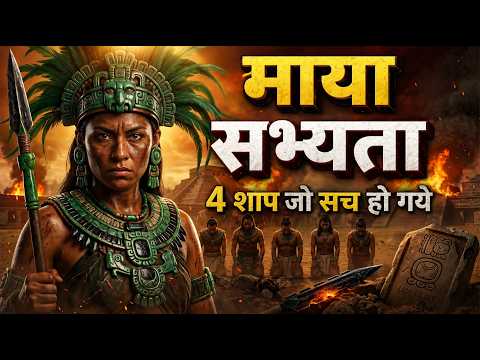 माया के शाप जो सच हो गये ? | Maya civilization | Hindi Documentary | Yug Setu
