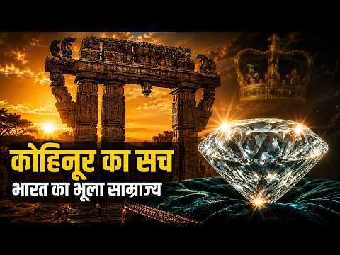 जो हीरा आज England के ताज में है, वो इसी साम्राज्य का था | Kakatiya | Yug Setu